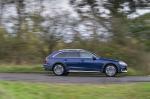Audi A4 Allroad Quattro 2019 года (UK)